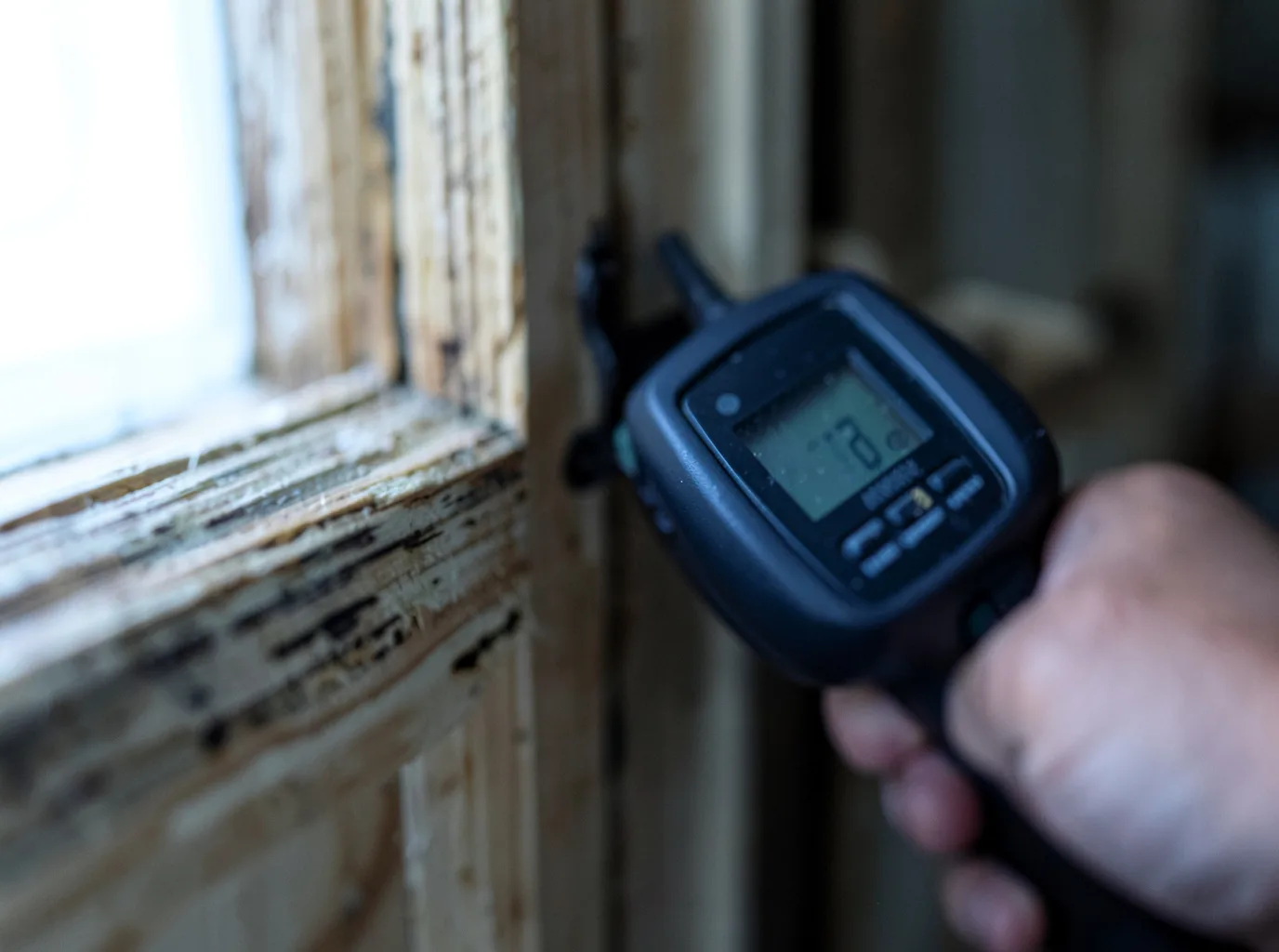 Moisture Inspection And Documentation in Lenoxville, PA